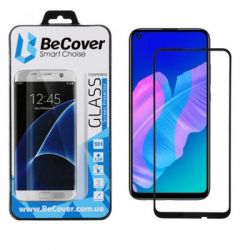   BeCover Huawei P40 Lite E Black (704825) -  1