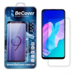   BeCover P40 Lite E Crystal Clear Glass (704846)