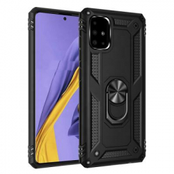 Чехол для мобильного телефона BeCover Military Samsung Galaxy A51 SM-A515 Black (704742) - Картинка 1