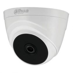 Камера наружная HDCVI Dahua DH-HAC-T1A21P / 3.6, White, 1/2.7" CMOS Sensor, 1080p / 25 fps, f=3.6 мм, 0.01 Lux, ИК подсветка до 20 м, IP67