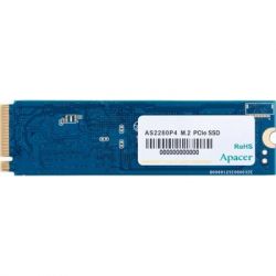 SSD накопитель Apacer AS2280P4 256GB M.2 2280 (AP256GAS2280P4-1) - Картинка 2