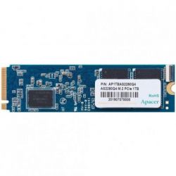  SSD M.2 2280 1TB Apacer (AP1TBAS2280P4-1) -  1