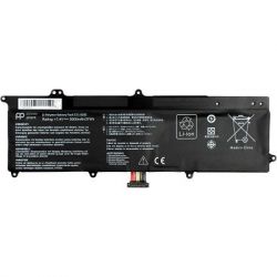    Asus VivoBook S200E Series (C21-X202) 7.4V 5000mAh PowerPlant (NB430888)