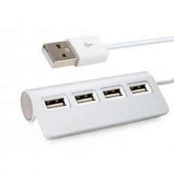  Vinga USB 2.0 to 4*USB2.0 metal (VCPH2USB4)