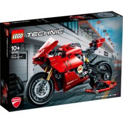  LEGO Technic Ducati Panigale V4 R 0 646  (42107)