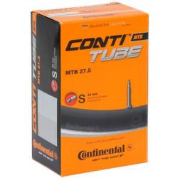 Велосипедная камера Continental MTB 27.5" B+ 65-584 / 70-584 RE PR42mm (180015)