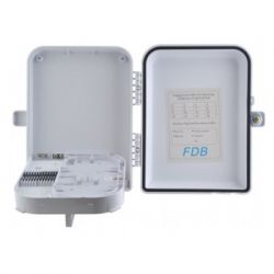 Оптический бокс Crosver FOB-04-16A - Картинка 2