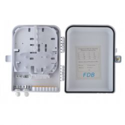 Оптический бокс Crosver FOB-04-16A - Картинка 3