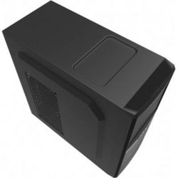  GameMax MT507-NP-U3 Black,  , Miditower, ATX/Mini-ITX/microATX, 1USB 2.0, 1USB 3.0, 415200413 , 0.4, 3.0 (MT507-NP-U3) -  2