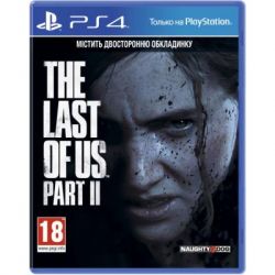 Игра SONY The Last of us II [PS4, Russian version] (9340409)