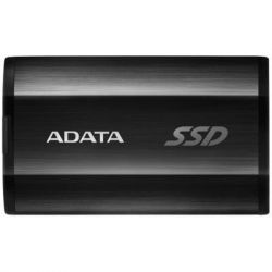 SSD  A-DATA SE800 512GB USB 3.2 Black (ASE800-512GU32G2-CBK) -  1