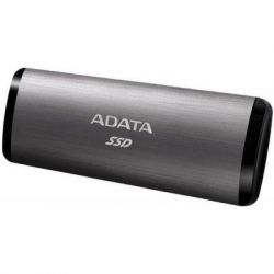SSD  A-DATA SE760 256GB USB 3.2 (ASE760-256GU32G2-CTI) -  2