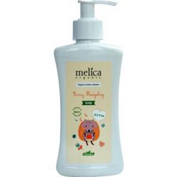Детское мыло Melica Organic От ёжика 300 мл жидкое (4770416003327)