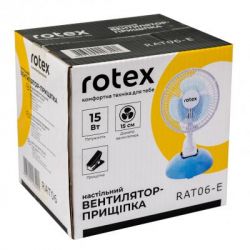 ���������� ���������� Rotex RAT06-E - �������� 4
