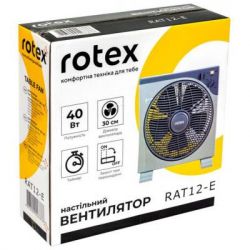  Rotex RAT12-E -  4