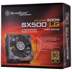   Silver Stone 500W STRIDER SX500-LG (SST-SX500-LG) -  7
