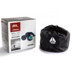 Набор туристической посуды BRS BRS-153 - Картинка 2