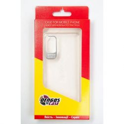 ����� ��� ���. �������� DENGOS Samsung Galaxy A41 (DG-TPU-TRP-42) - �������� 2