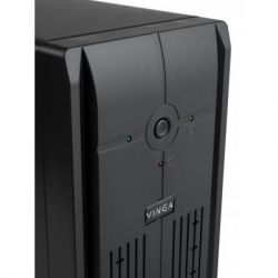������� ������������� �������� Vinga LED 650VA metal case with USB (VPE-650PRMU) - �������� 5