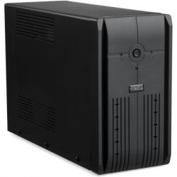 Источник бесперебойного питания Vinga LED 1200VA ( VPE-1200PRM2 ) (VPE-1200PRM2) - Картинка 2