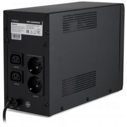������� ������������� �������� Vinga LED 1500VA ( VPE-1500PRM2 ) (VPE-1500PRM2) - �������� 4