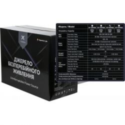 ������� ������������� �������� Vinga LED 1500VA ( VPE-1500PRM2 ) (VPE-1500PRM2) - �������� 6