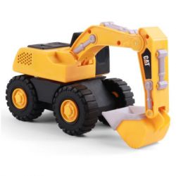 Спецтехніка Funrise CAT Екскаватор зі світлом та звуком (82399) - Картинка 4