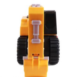 Спецтехніка Funrise CAT Екскаватор зі світлом та звуком (82399) - Картинка 5