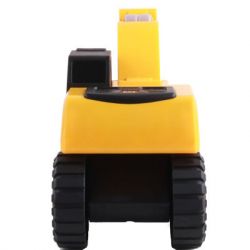 Спецтехніка Funrise CAT Екскаватор зі світлом та звуком (82399) - Картинка 6