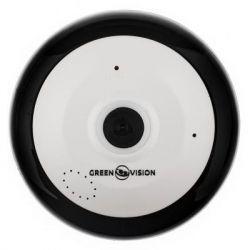 Бездротова купольна камера GV-090-GM-DIG20-10 360 1080p