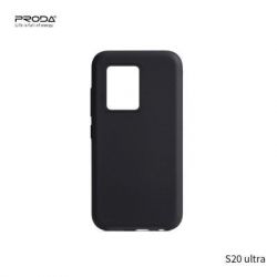     Proda Soft-Case  Samsung S20 ultra Black (XK-PRD-S20ultr-BK)