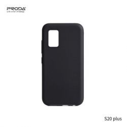     Proda Soft-Case Samsung S20+ Black (XK-PRD-S20pl-BK) -  1