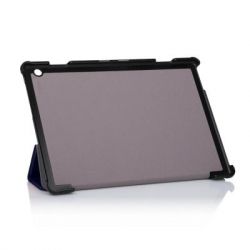����� ��� �������� BeCover Smart Case ��� Lenovo Tab M10 Plus TB-X606F Deep Blue (704801) - �������� 3