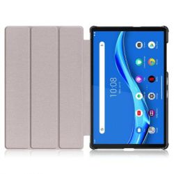 ����� ��� �������� BeCover Smart Case ��� Lenovo Tab M10 Plus TB-X606F Deep Blue (704801) - �������� 4