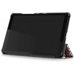 Чехол для планшета BeCover Smart Case Lenovo Tab M8 TB-8505 Graffiti (705026) - Картинка 3