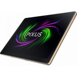  Pixus Joker 10.1"FullHD 3/32GB LTE, GPS metal, gold (Joker 3/32GB metal, gold) -  2