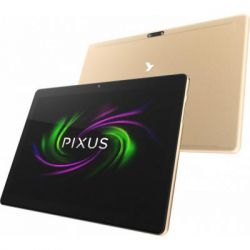  Pixus Joker 10.1"FullHD 3/32GB LTE, GPS metal, gold (Joker 3/32GB metal, gold) -  5