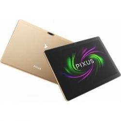  Pixus Joker 10.1"FullHD 3/32GB LTE, GPS metal, gold (4897058531312) -  6