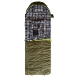   Tramp Kingwood Long Olive/Grey L (UTRS-053L-L) -  2