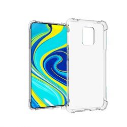   .  BeCover Xiaomi Redmi Note 9S / Note 9 Pro / Note 9 Pro Max Clear (704763)