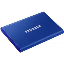  SSD USB 3.2 500GB T7 Samsung (MU-PC500H/WW) -  7