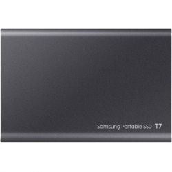 SSD  Samsung T7 1TB USB 3.2 (MU-PC1T0T/WW) -  4