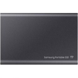 SSD накопитель Samsung T7 1TB USB 3.2 (MU-PC1T0T/WW) - Картинка 4