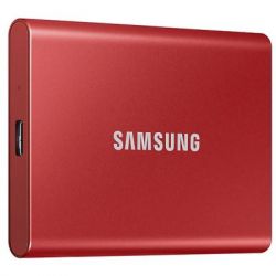 SSD  Samsung T7 1TB USB 3.2 (MU-PC1T0R/WW) -  2