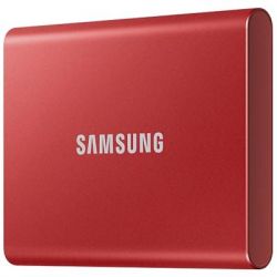 SSD  Samsung T7 1TB USB 3.2 (MU-PC1T0R/WW) -  3