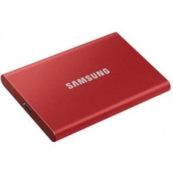 SSD  Samsung T7 1TB USB 3.2 (MU-PC1T0R/WW) -  5