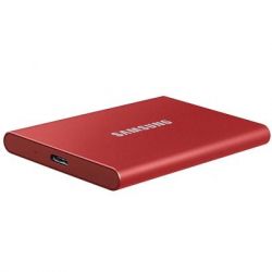 SSD  Samsung T7 1TB USB 3.2 (MU-PC1T0R/WW) -  6