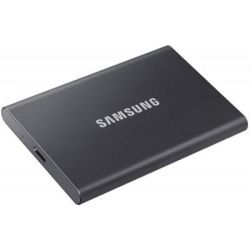 SSD  Samsung T7 2TB USB 3.2 Grey (MU-PC2T0T/WW) -  6