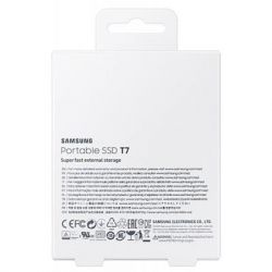  SSD USB 3.2 2TB T7 Samsung (MU-PC2T0H/WW) -  8