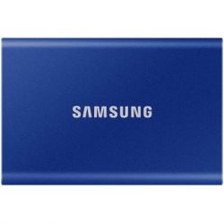 SSD  Samsung T7 Indigo Blue 2TB USB 3.2 (MU-PC2T0H/WW)